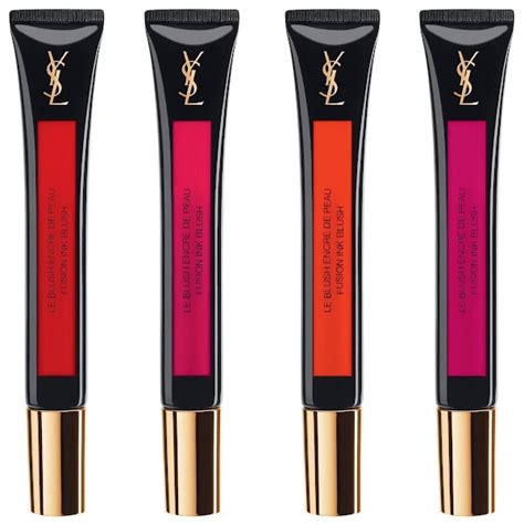 ysl pink on me|MAKE ME BLUSH .